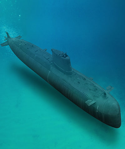 Submarine